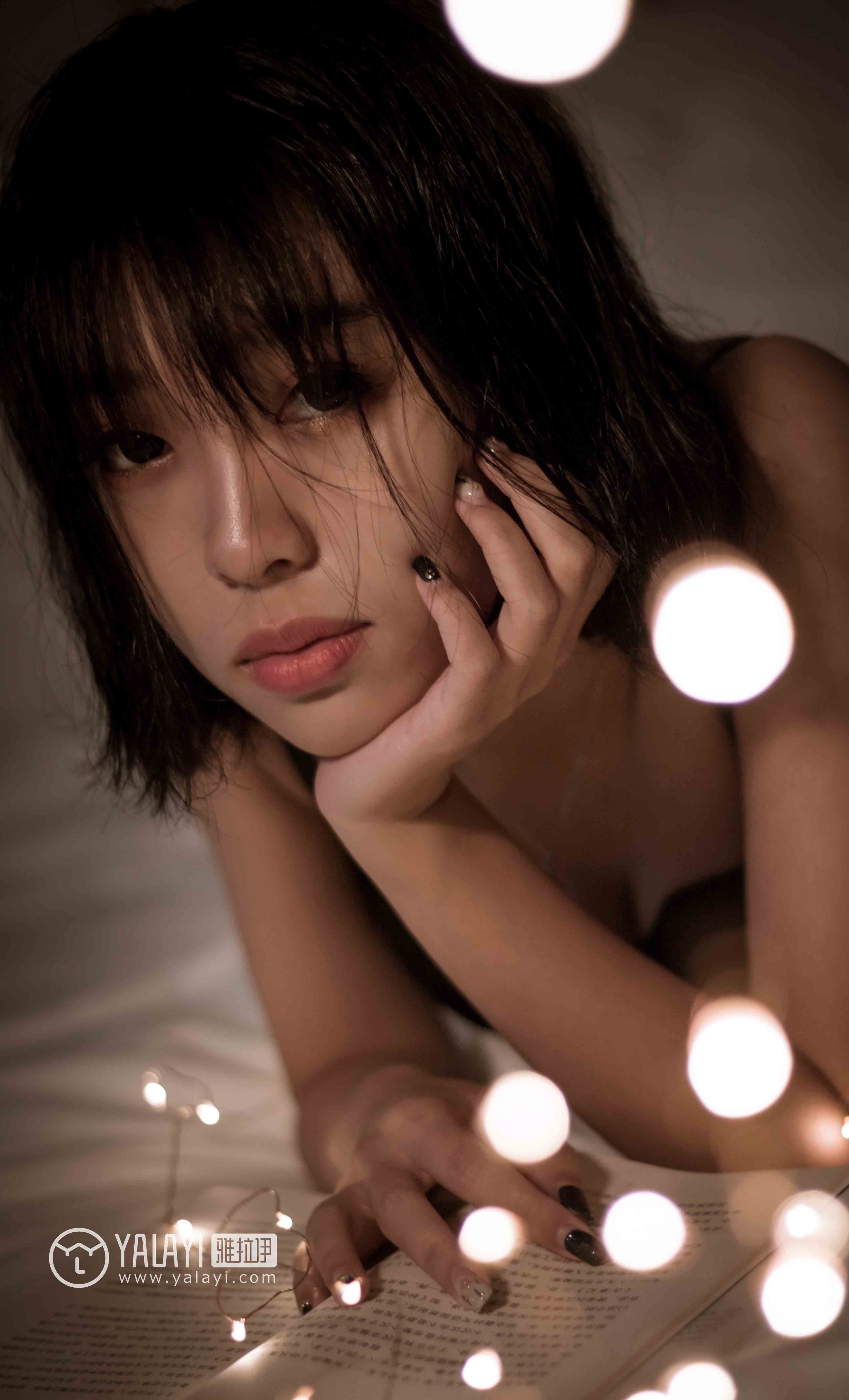 [YALAYI雅拉伊]2019.03.12NO.058幻象气球小杨插图